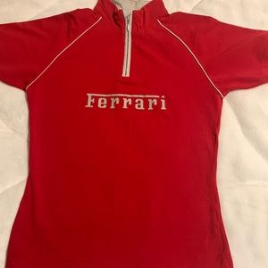 Ferrari top